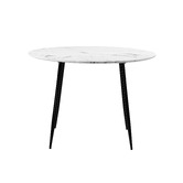 Living Fusion Clark Round Dining Table