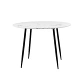 Living Fusion Clark Round Dining Table