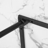 Living Fusion Clark Round Dining Table