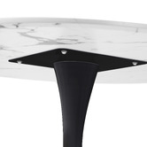 Living Fusion Huey Round Dining Table