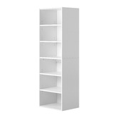 Living Fusion 3 Piece Cassandra 159cm Wardrobe Set