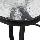 Living Fusion 4 Seater Mirabella Rectangular Outdoor Dining Set