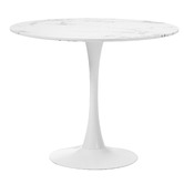 Living Fusion Huey Round Dining Table