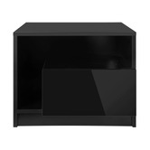 Living Fusion Bosley LED Bedside Table