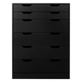 Living Fusion Dianne 6 Drawer Tallboy