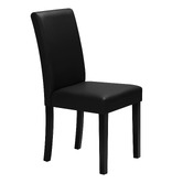 LivingFusion Argerich Rubberwood Dining Chairs | Temple & Webster