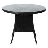 Living Fusion 90cm Gould Outdoor Dining Table