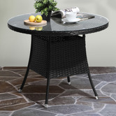 Living Fusion 90cm Gould Outdoor Dining Table