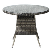 Living Fusion 90cm Gould Outdoor Dining Table