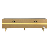 Living Fusion Emma 4 Door Entertainment Unit
