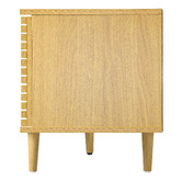 Living Fusion Emma 4 Door Entertainment Unit