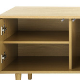 Living Fusion Emma 4 Door Entertainment Unit