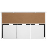 Living Fusion Kids&#039; Mika Bookshelf &amp; Toy Storage