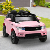 Living Fusion Lewis Electric Ride-On Car