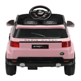 Living Fusion Lewis Electric Ride-On Car