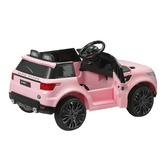 Living Fusion Lewis Electric Ride-On Car