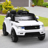 Living Fusion Lewis Electric Ride-On Car