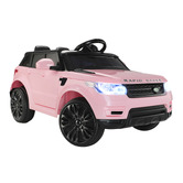 Living Fusion Lewis Electric Ride-On Car