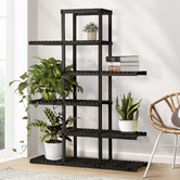 Living Fusion Strauss 6 Tier Plant Stand