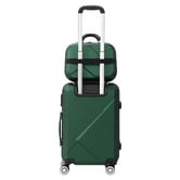 Living Fusion 2 Piece Dryden Lightweight Suitcase Set