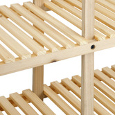 Living Fusion 133.5cm Felicia 6 Tier Plant Stand