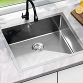 Living Fusion Manu Stainless Steel Kitchen Sink