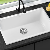 Living Fusion Gidon Kitchen Sink with Waste Strainer