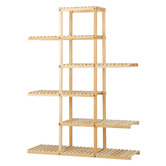 Living Fusion 133.5cm Felicia 6 Tier Plant Stand
