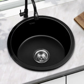 Living Fusion Bowen Kitchen Sink with Strainer