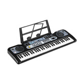 Living Fusion Cleon Kids' 61 Keys Electronic Keyboard