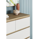 Living Fusion Robin 5 Drawer Chest