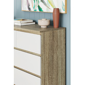 Living Fusion Robin 5 Drawer Chest