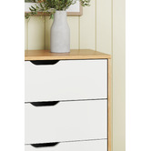 Living Fusion Belinda 6 Drawer Chest