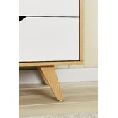Living Fusion Belinda 6 Drawer Chest
