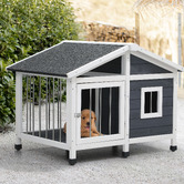 Living Fusion 74.5cm Cooper Dog Kennel