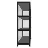 Living Fusion Etienne 3 Tier Display Cabinet