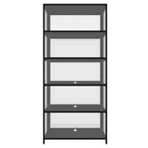 Living Fusion Etienne 5 Tier Display Cabinet