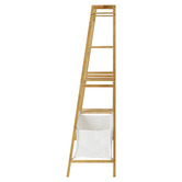 Living Fusion Devyn Bamboo Clothing Rack