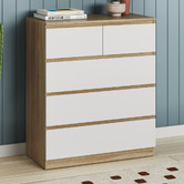 Living Fusion Robin 5 Drawer Chest