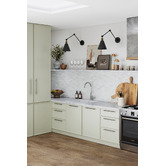 Living Fusion Bowen Single Granite Kitchen Sink