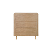 Living Fusion Dahlia Rubberwood Bed Frame