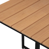 Living Fusion 2 Seater Allegra Outdoor Dining Table &amp; Chair Set