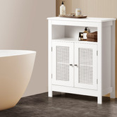 Living Fusion Begum 2 Door Storage Cabinet