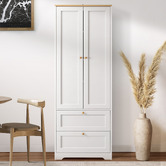 Living Fusion Maxwell 2 Door Cupboard