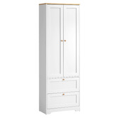 Living Fusion Maxwell 2 Door Cupboard