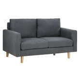 Living Fusion Vanessa 2 Seater Sofa