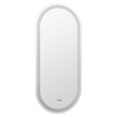 Living Fusion Parson Oval LED Bathroom Mirror