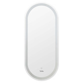 Living Fusion Parson Oval LED Bathroom Mirror