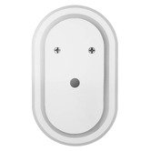 Living Fusion Parson Oval LED Bathroom Mirror
