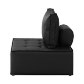 Living Fusion Valeri Armless Lounge Chairs